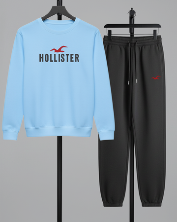 2 Pcs Hollister Winter TrackSuit (3938)