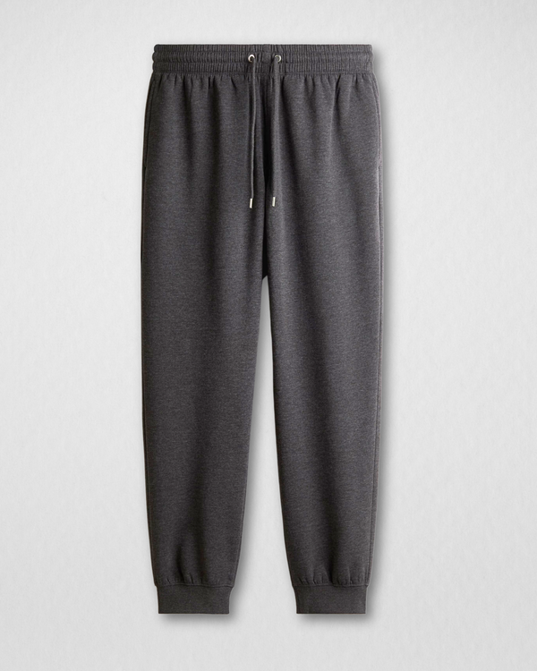 Charcoal Men's Trousers – Soft and Comfortable Trousers (Code 3044)