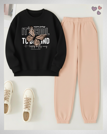 2 Pcs Cool Winter TrackSuit (Code 3956)