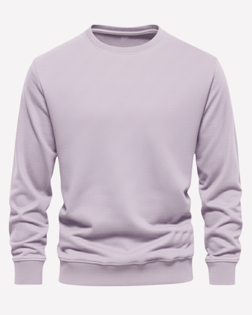 Lilac Men's Sweatshirt (3924)
