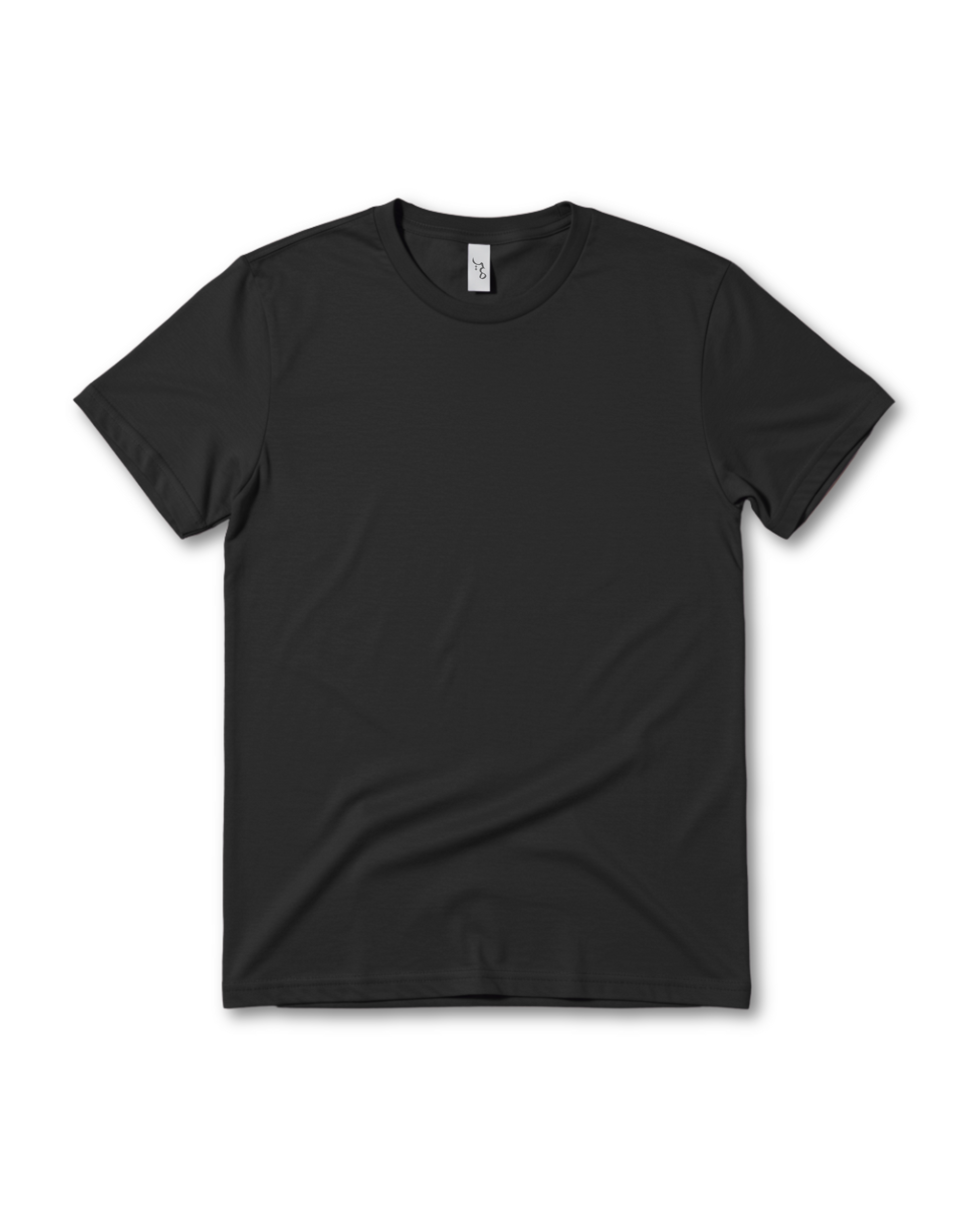 Black TShirt For Men