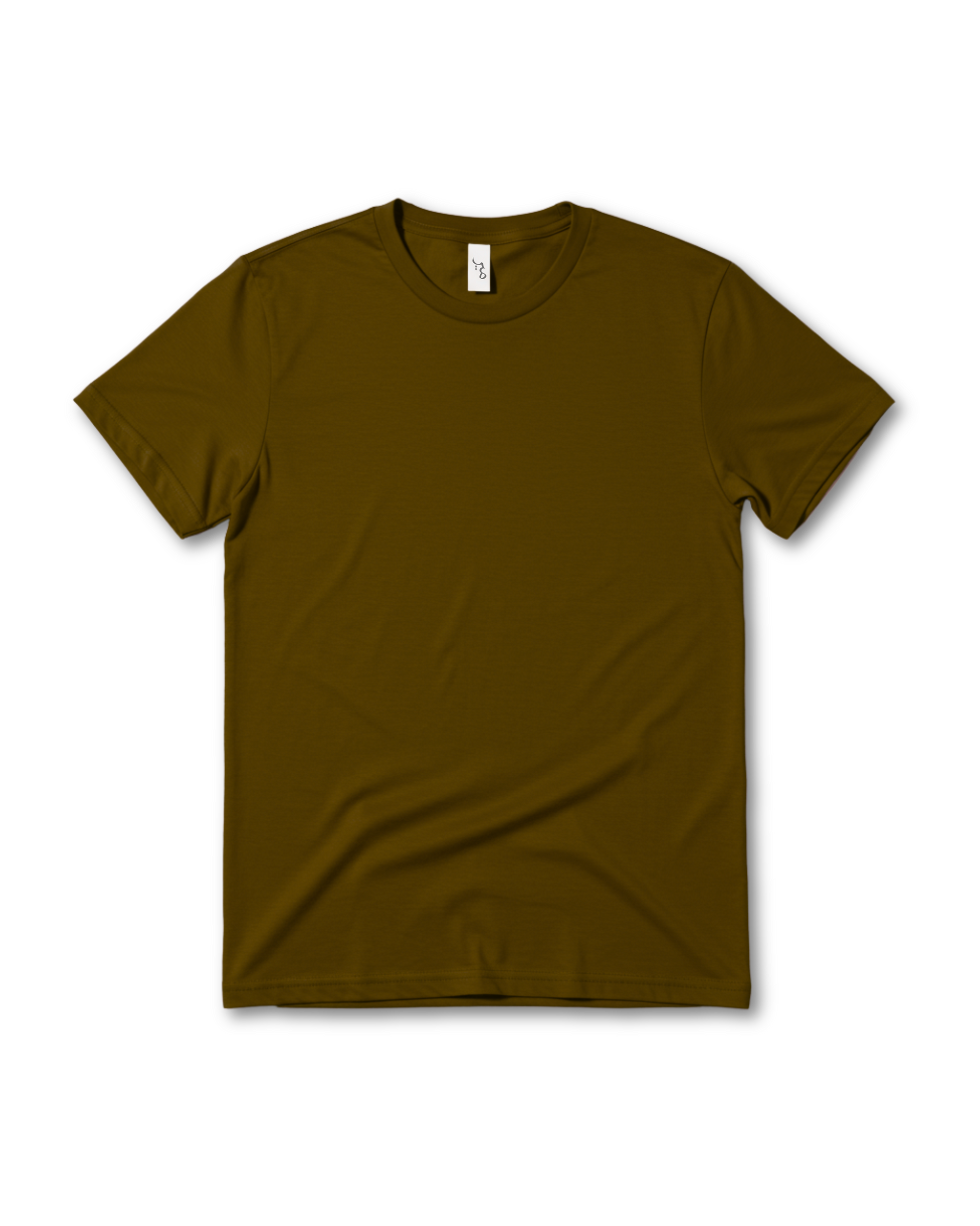 Brown TShirt For Men