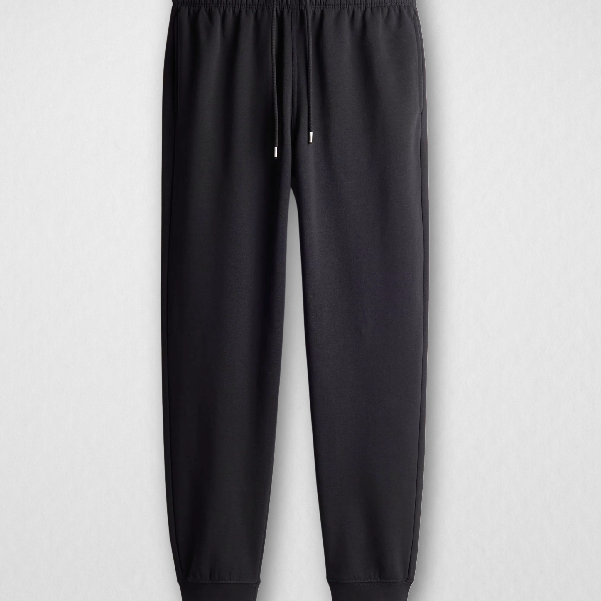 Black Women's Trousers – Soft and Comfortable Fleece Trousers (3047)