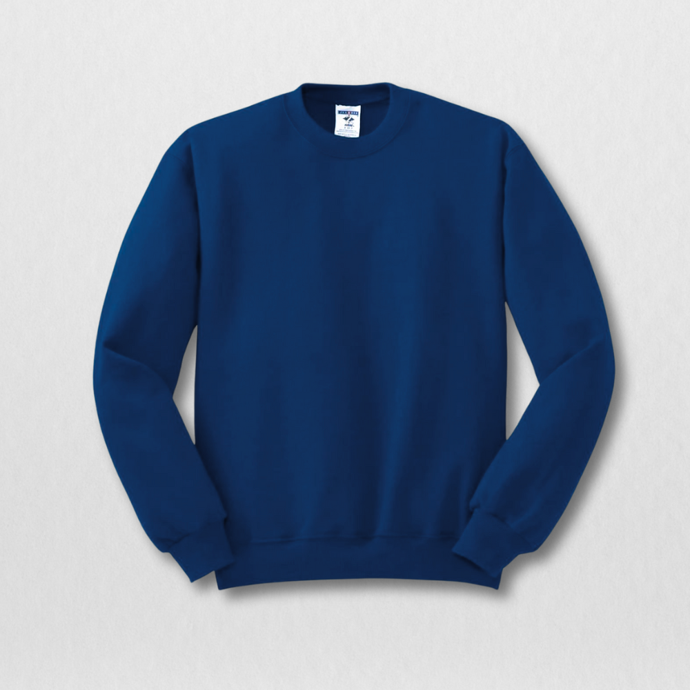 Navy Men's Sweatshirt (3032)