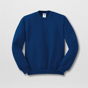 Navy Men's Sweatshirt (3032)