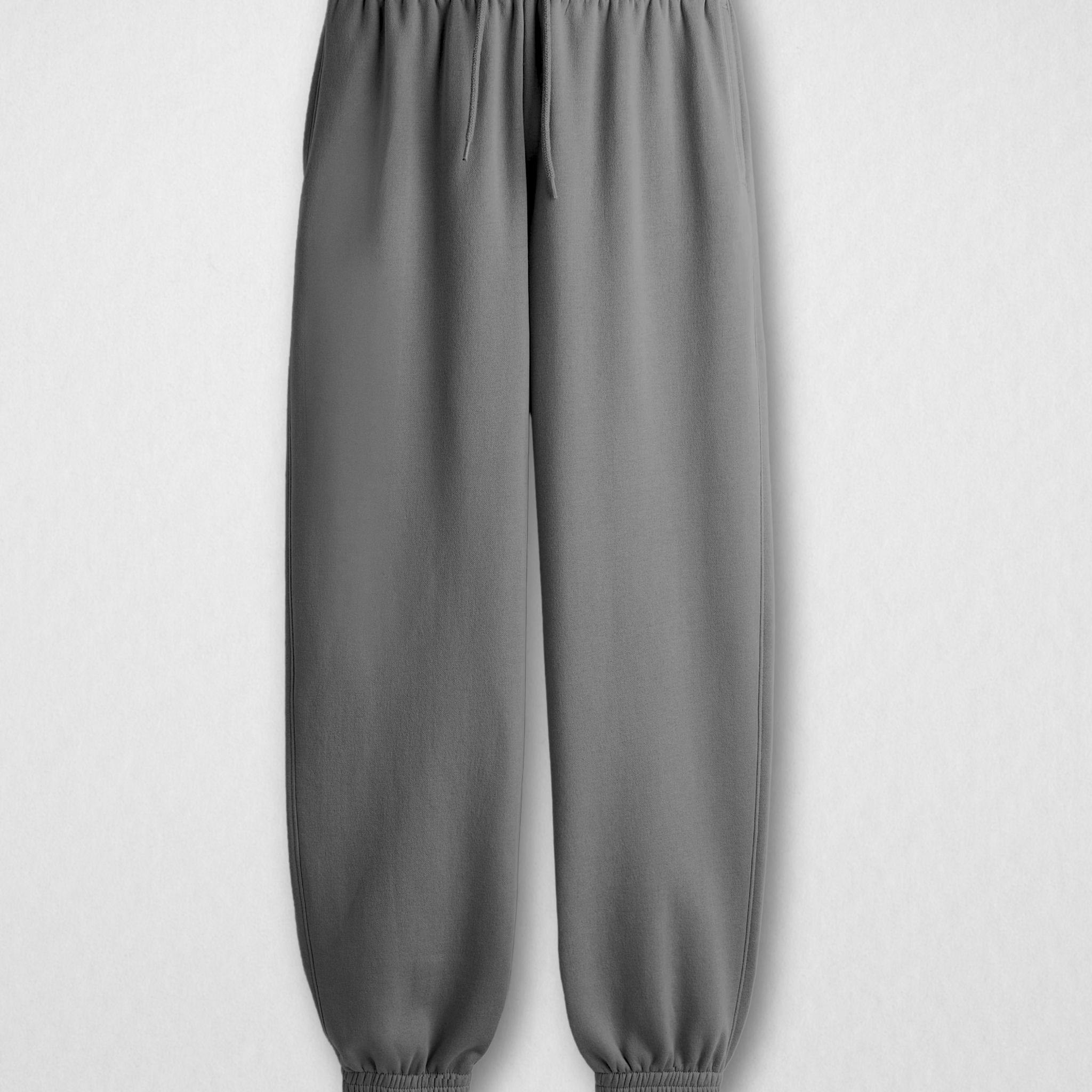 Charcoal Men's Trousers – Comfortable Trousers (3170)