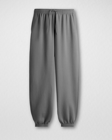Charcoal Men's Trousers – Comfortable Trousers (3170)