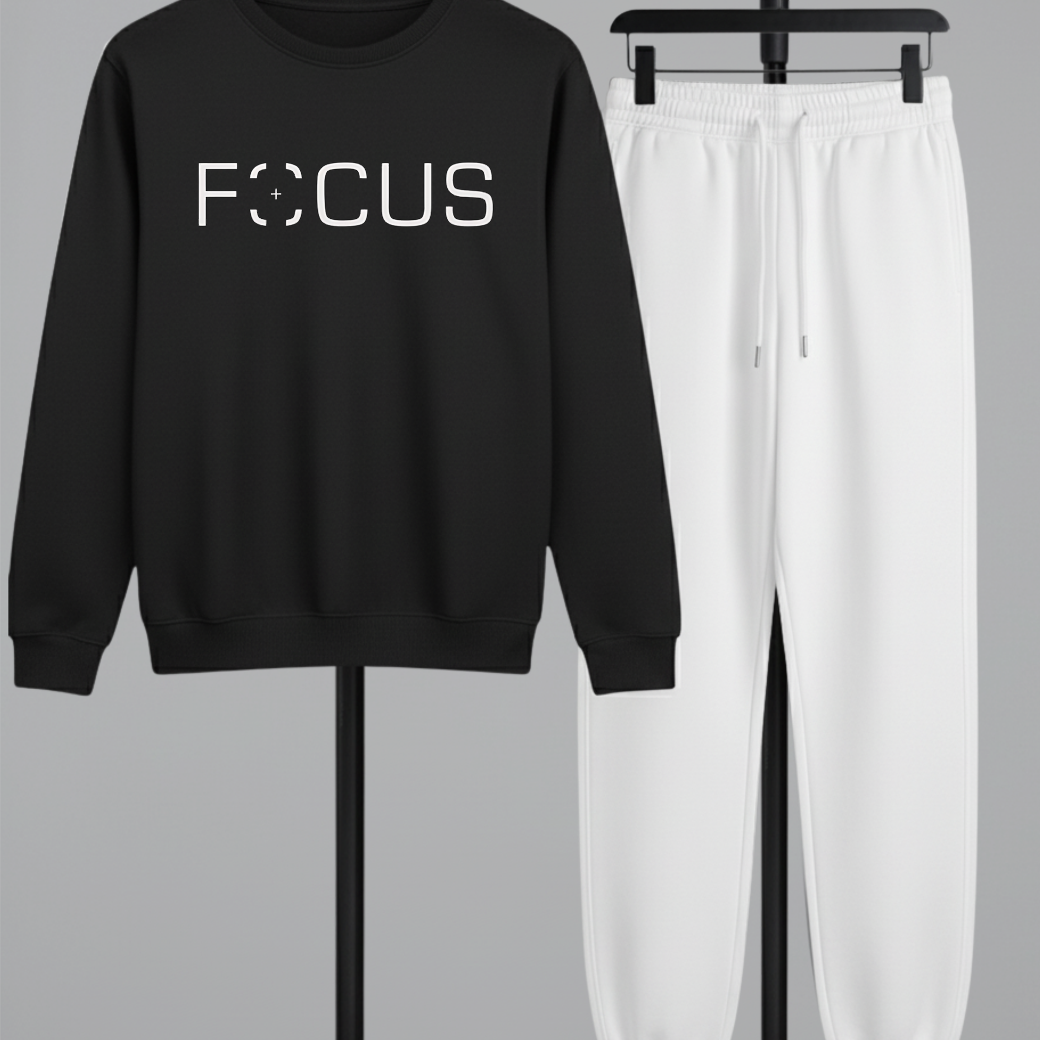 2 Pcs Focus Winter TrackSuit (Code 3949)