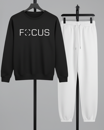 2 Pcs Focus Winter TrackSuit (Code 3949)