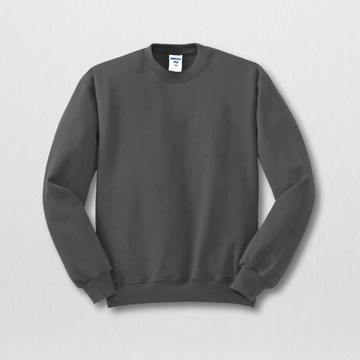 Charcoal Men's Sweatshirt (3090)