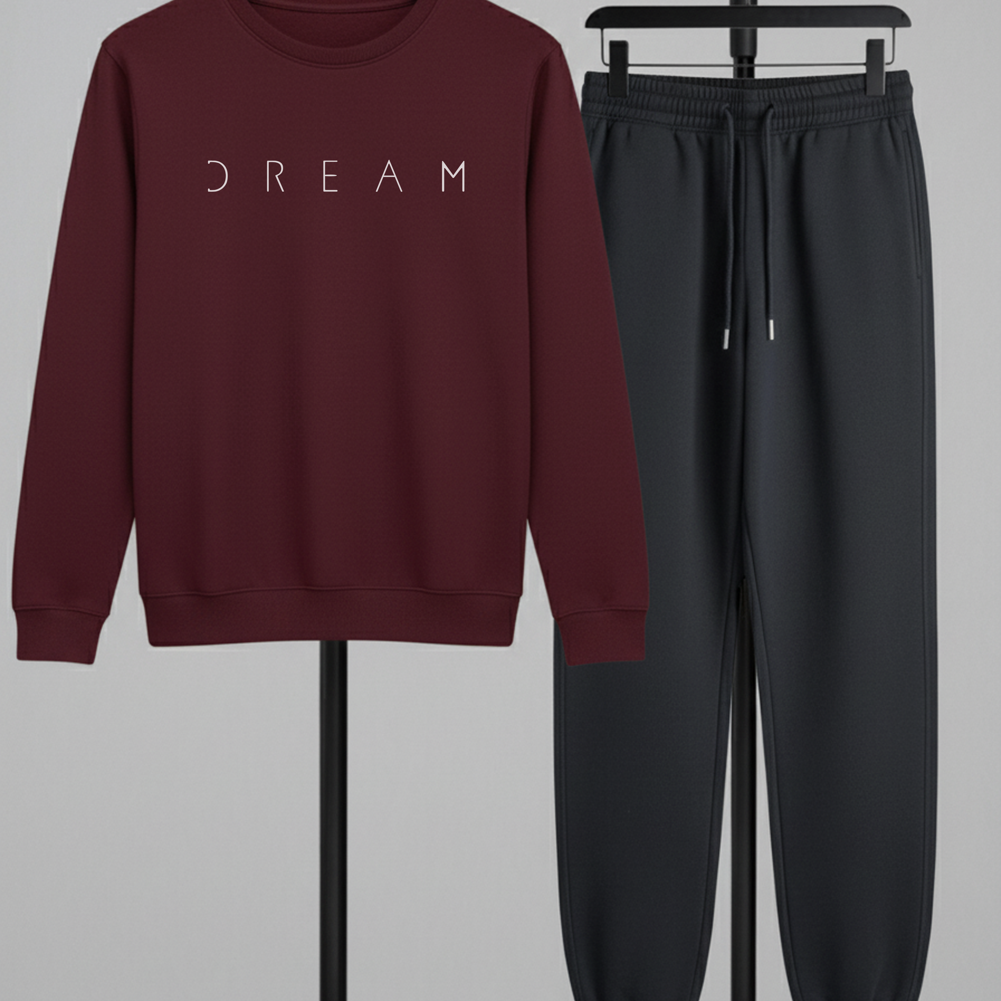 2 Pcs Dream Winter TrackSuit (3935)
