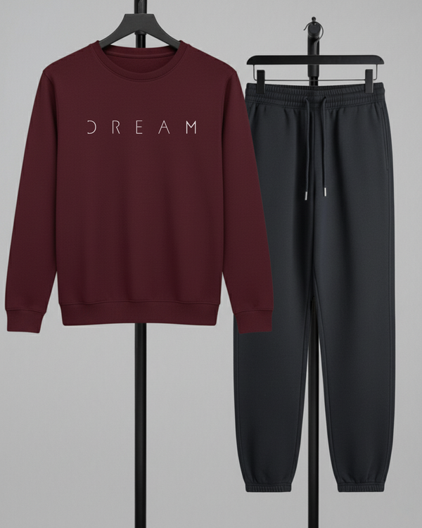 2 Pcs Dream Winter TrackSuit (Code 3935)