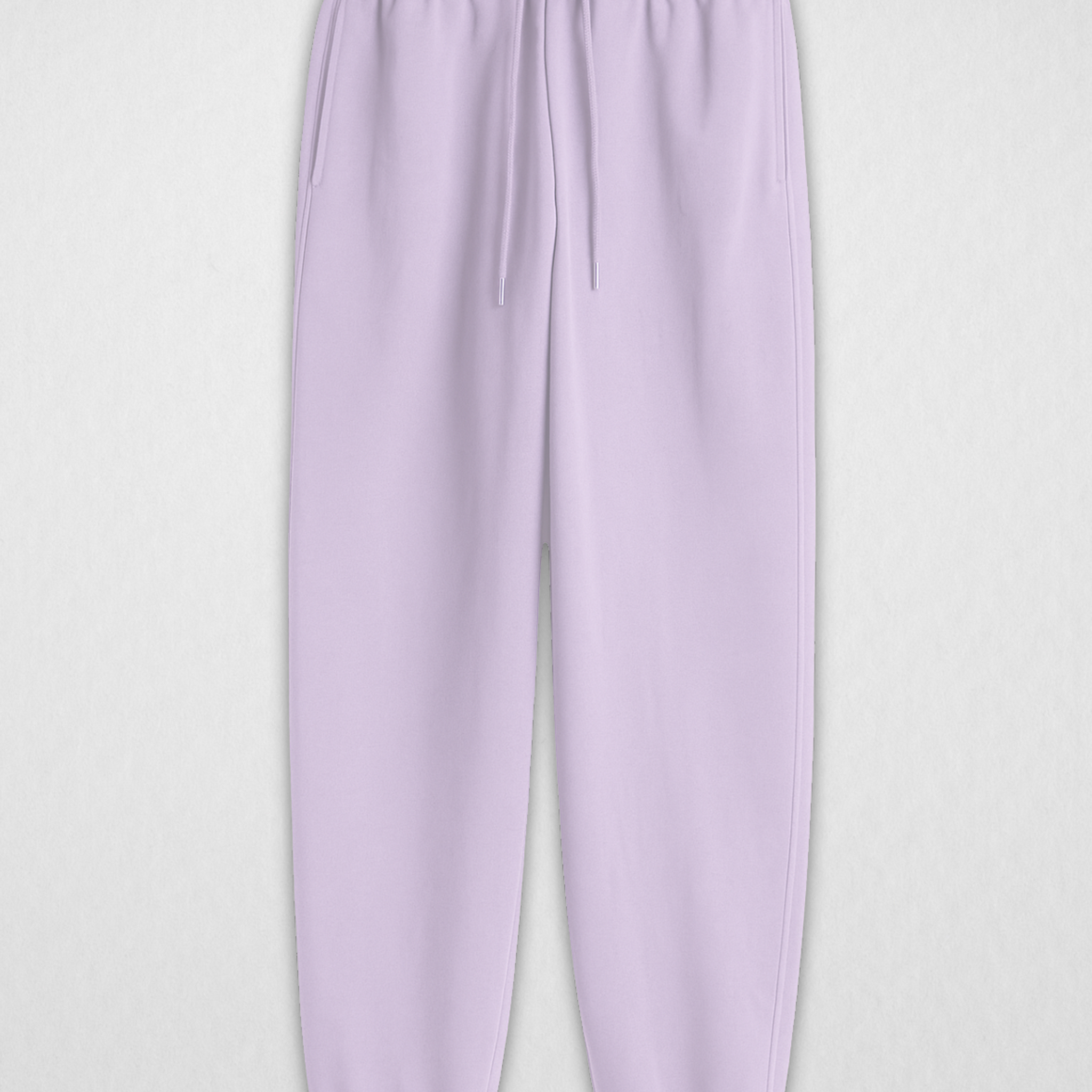 Purple Women's Ripped Ankle Trousers (3747)