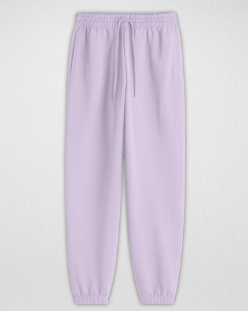 Purple Women's Ripped Ankle Trousers (3747)