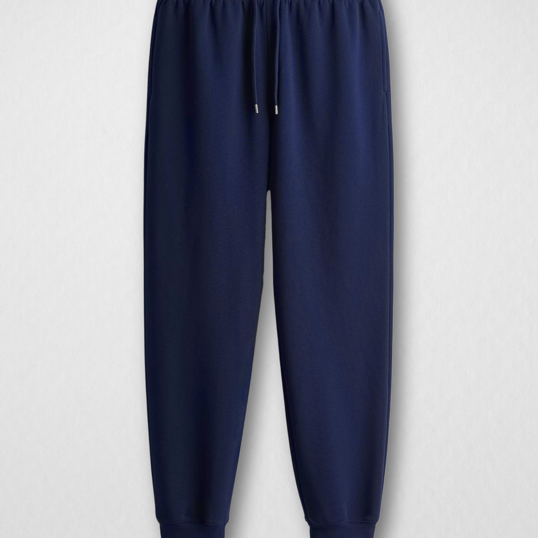 Navy Men's Trousers – Soft and Comfortable Trousers (3042)