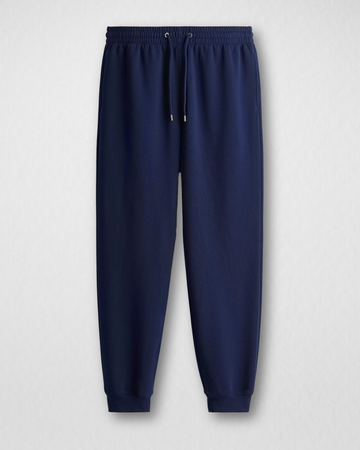 Navy Men's Trousers – Soft and Comfortable Trousers (3042)
