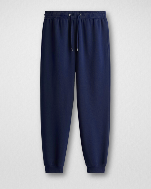 Navy Men's Trousers – Soft and Comfortable Trousers (Code 3042)