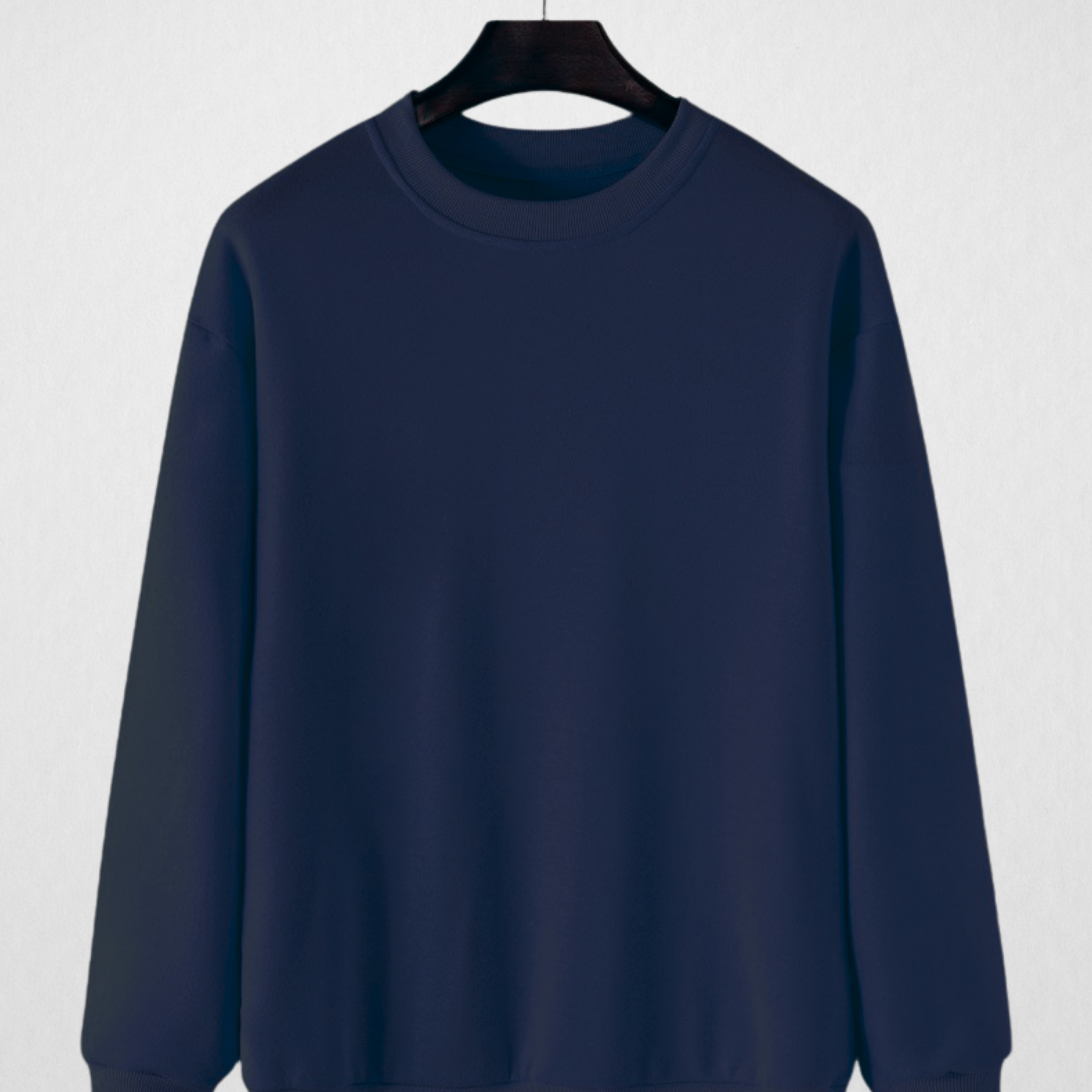 Navy Women's Sweatshirt (3040)