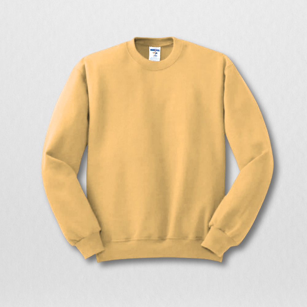 Biege Men's Sweatshirt (3034)