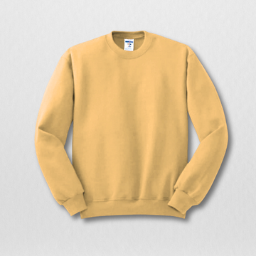 Biege Men's Sweatshirt (3034)