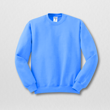 SkyBlue Men's Sweatshirt (3035)