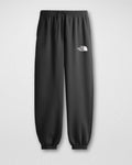 Black Printed Trouser 