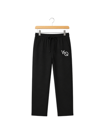 Sleep Wear Black Jersey  VO Trouser for Men (Code 3874)