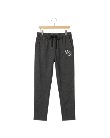 Sleep Wear Charcoal Jersey  VO Trouser for Men (Code 5565)