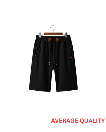 Ziper Men’s Shorts Jersey (Code 5616)
