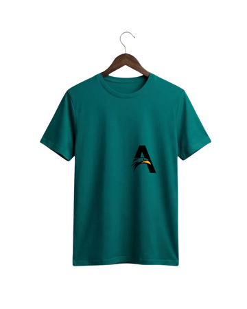 Ocean Printed T-Shirt/Tee for Men – Cotton Jersey Fabric (Code 5523)