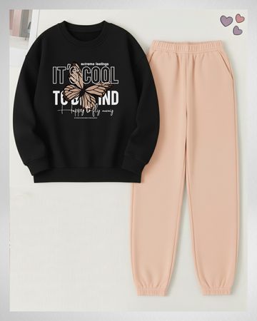 2 Pcs Cool Winter TrackSuit (Code 3956)