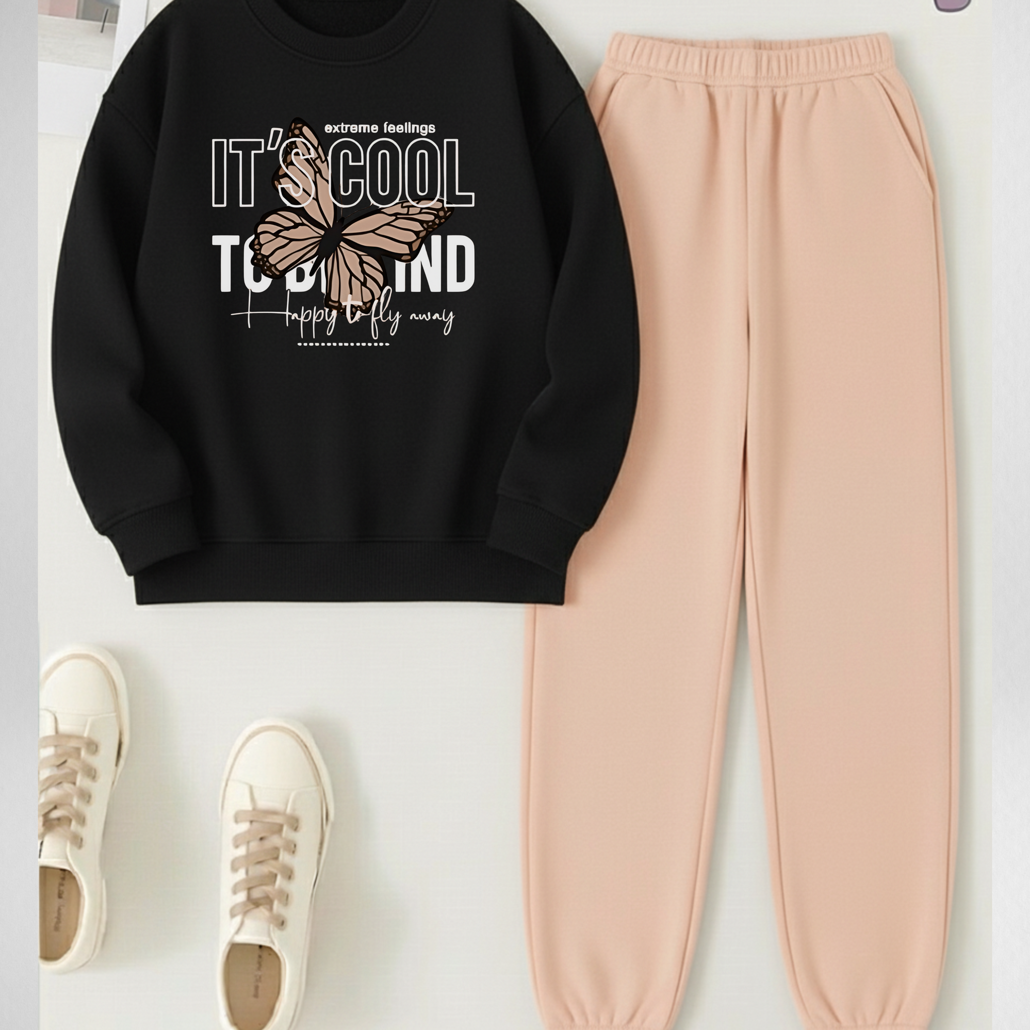 2 Pcs Cool Winter TrackSuit (Code 3956)