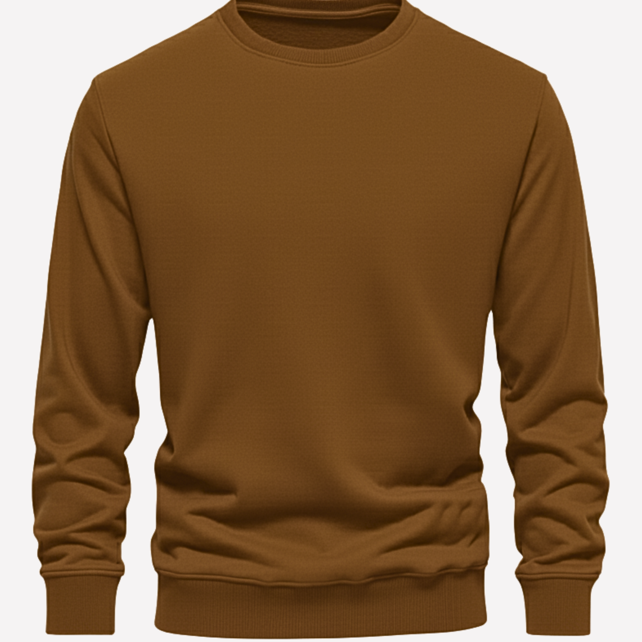 Mustard Men's Sweatshirt (3923)