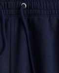 Printed (You Run) Navy Rib Ankle Trouser Delivery All Across Pakistan