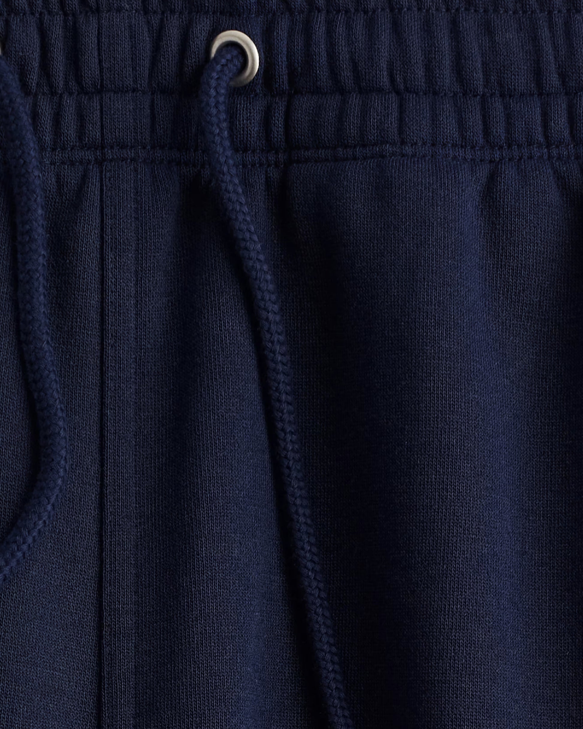 Printed (You Run) Navy Rib Ankle Trouser Delivery All Across Pakistan
