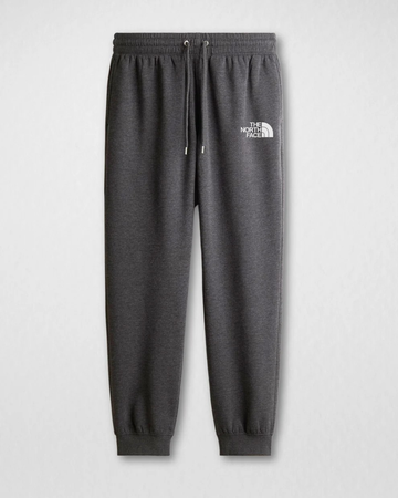 Charcoal Men's Printed Trousers – Soft and Comfortable Fleece Trousers (Code 6005)