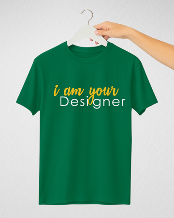 Knor Women’s Printed Tee – Jersey Fabric, Classic Fit, Everyday Comfort (Code 4317)