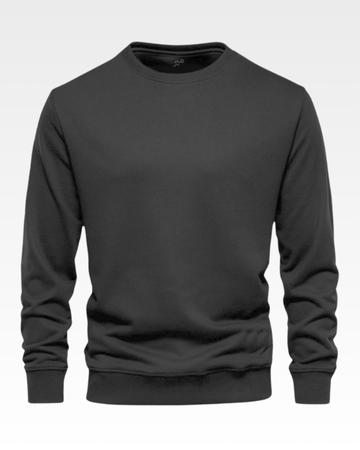 Charcoal Men's Sweatshirt (3090)