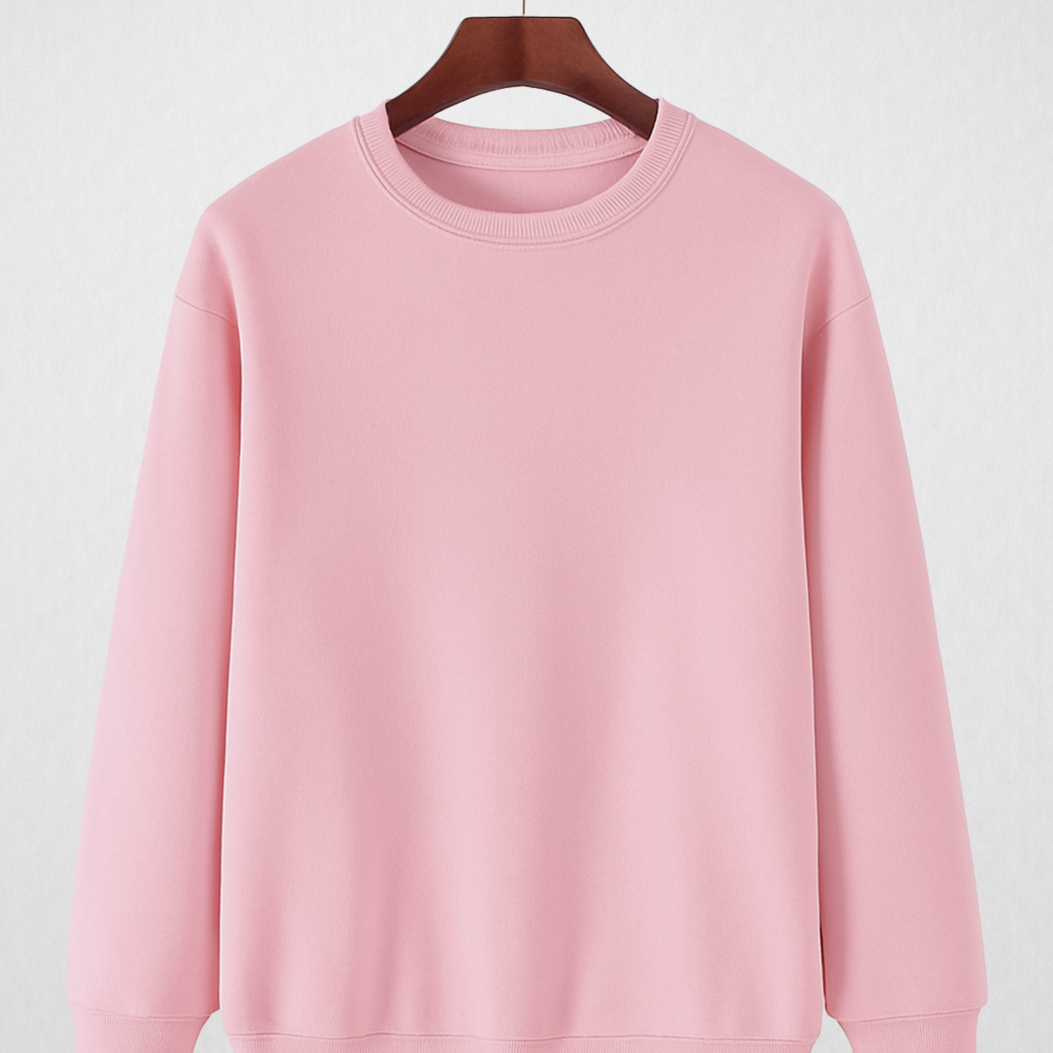 Pink Women's Sweatshirt (3054)