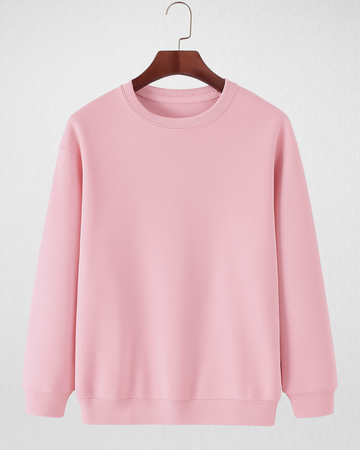 Pink Women's Sweatshirt (3054)