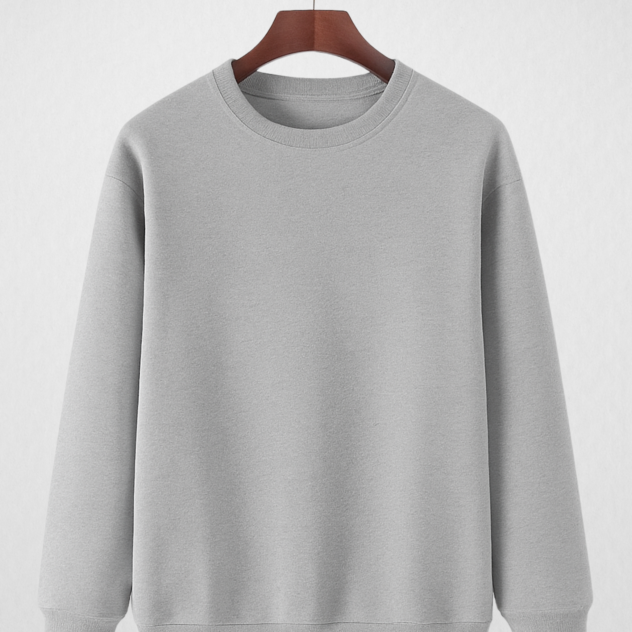 Grey Women's Sweatshirt (3038)