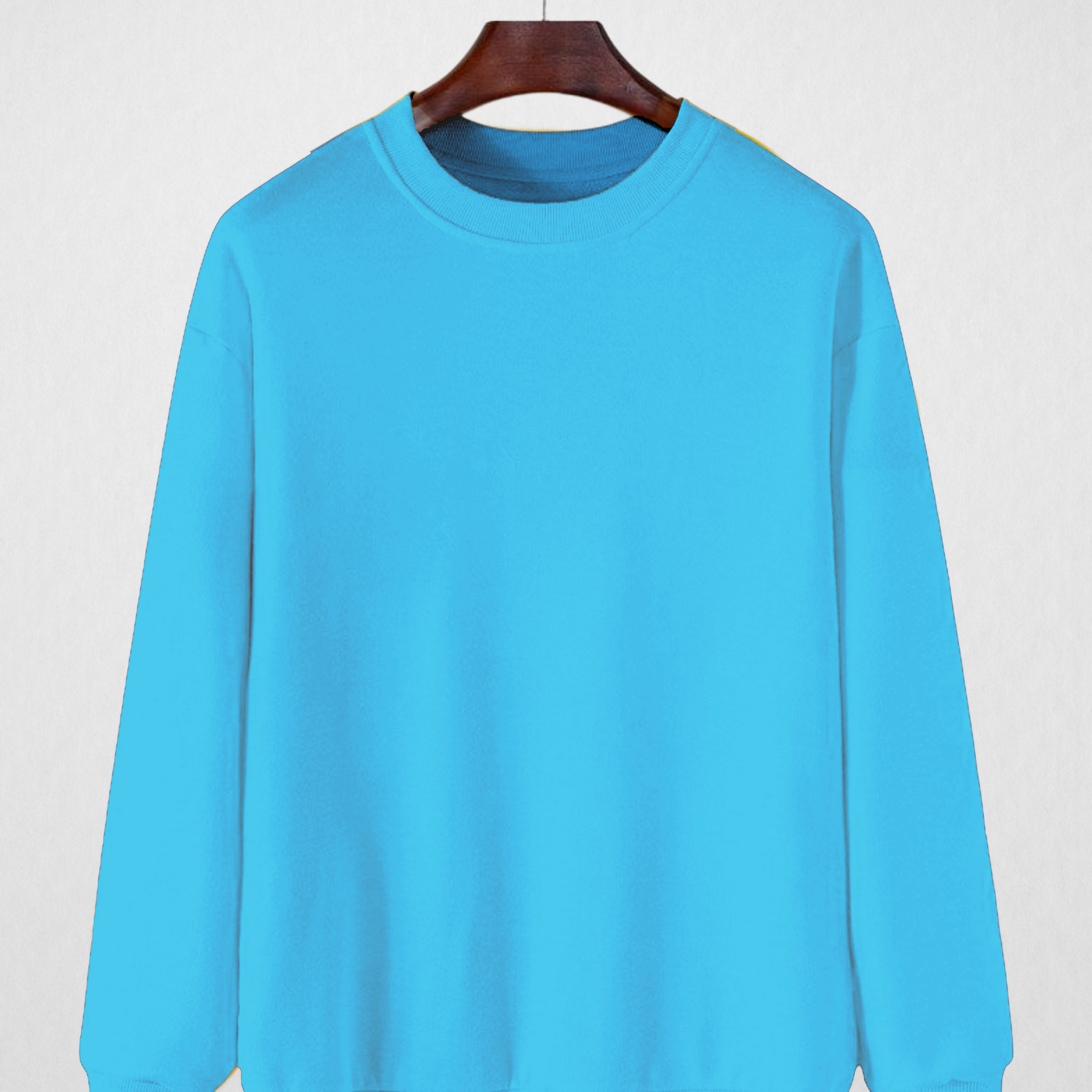 SkyBlue Women's Sweatshirt (3036)