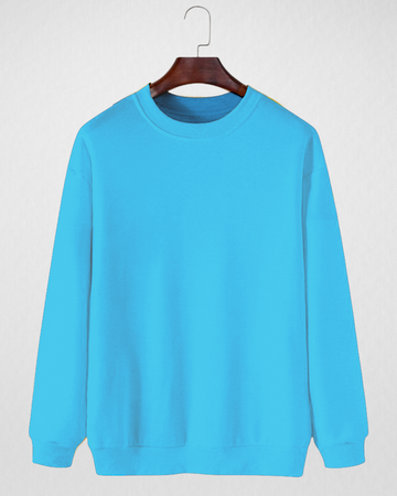 SkyBlue Women's Sweatshirt (3036)