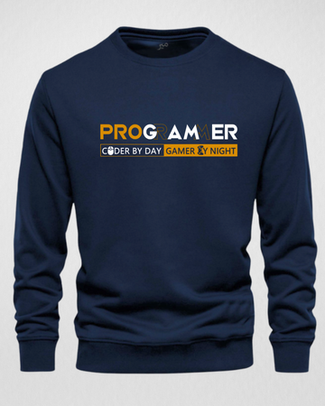 PROGRAMMER Edition Warm Fleece Sweatshirt – Choose Front or Back Print (Code 4200)