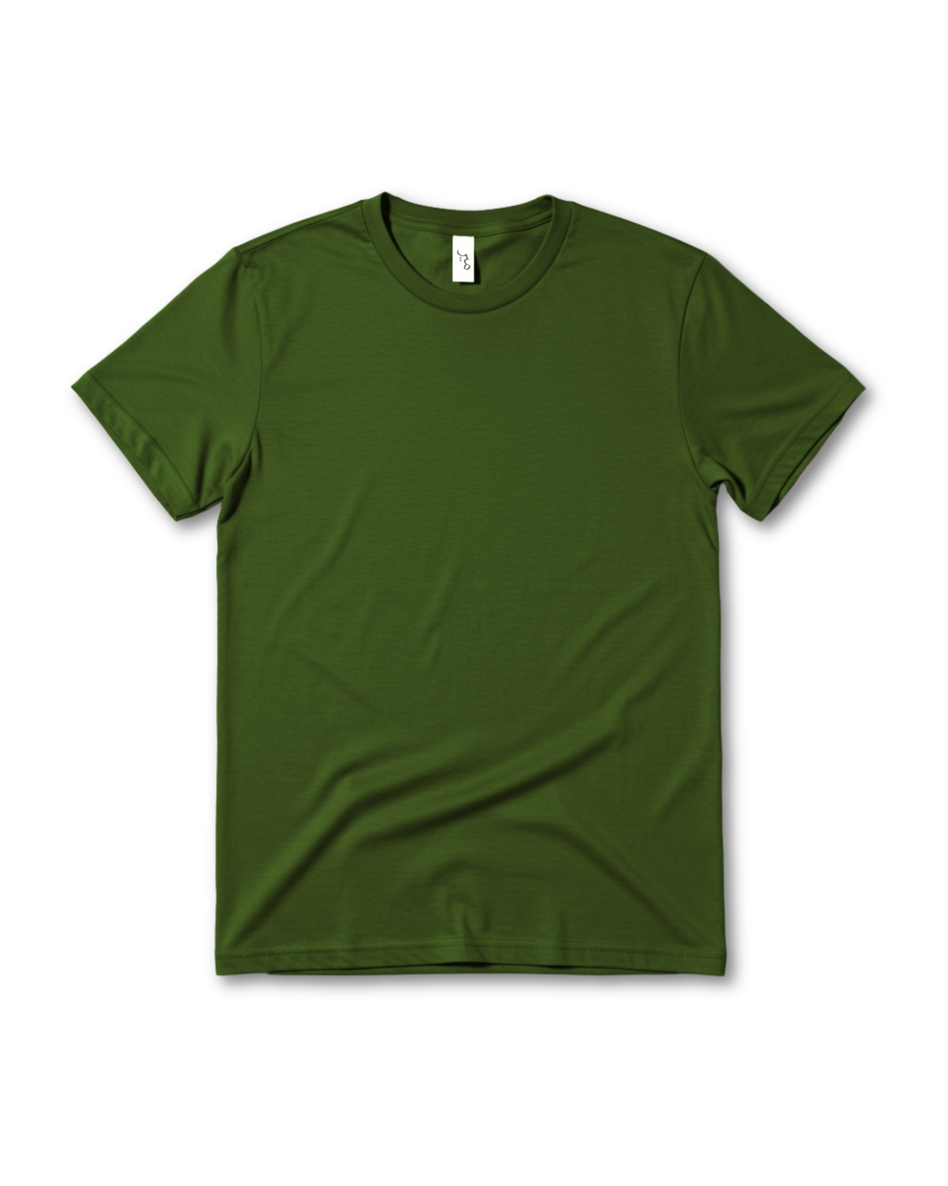 Olive TShirt For Men