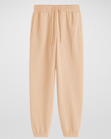 Winter Peach Ripped Ankle Trousers (Code 3762)