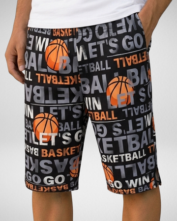 BasePlay Digital Summer Shorts (Code 3684)