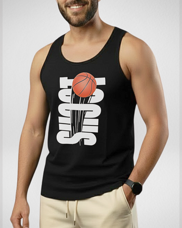 Black Sandos FreeStyle Printed– Premium Quality & Comfortable Wear (Code 4555)