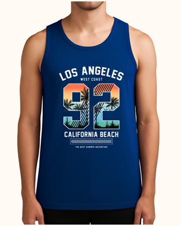 Navy Sandos LA92– Premium Quality & Comfortable Wear (3340)