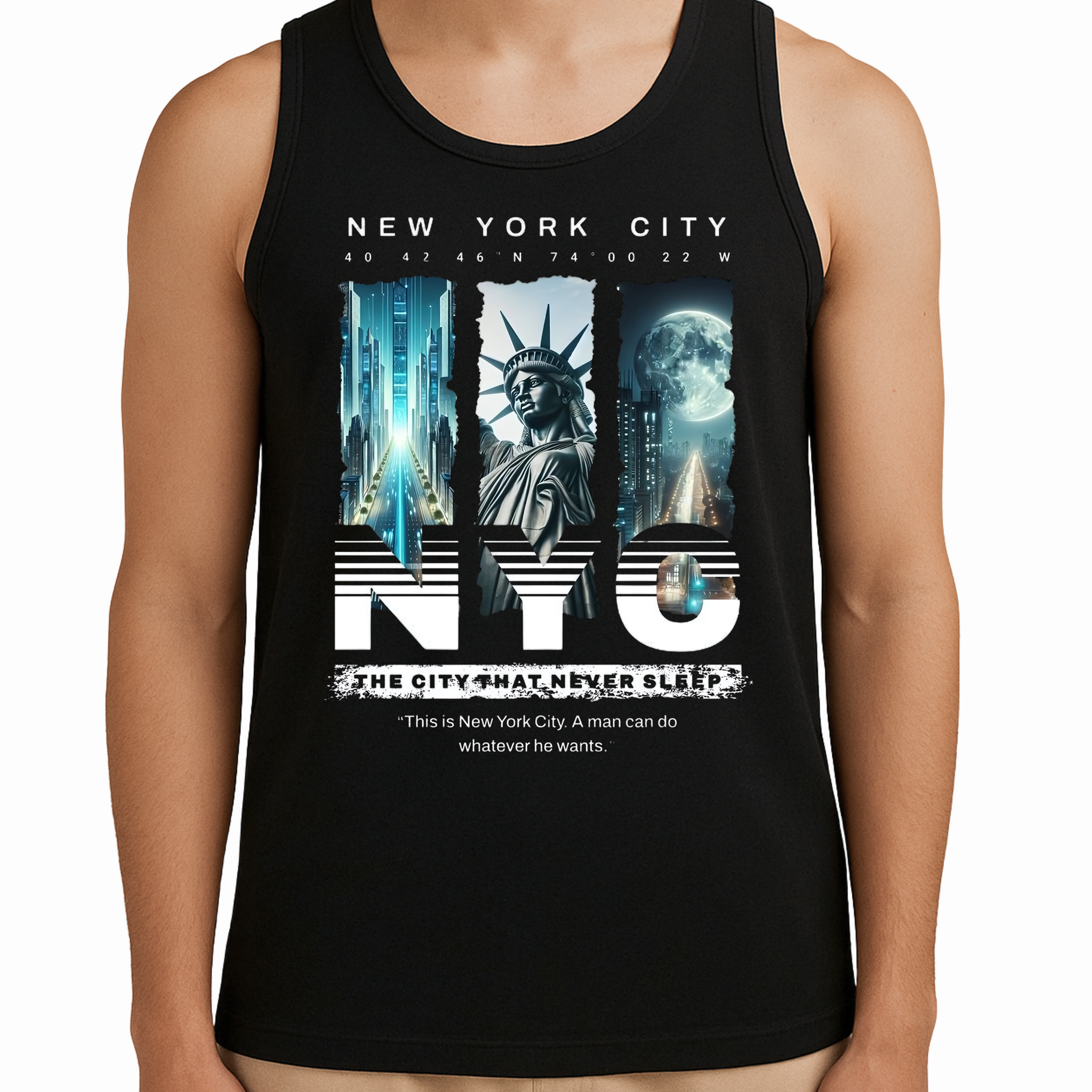 Black Sandos NYC – Premium Quality & Comfortable Wear (3342)